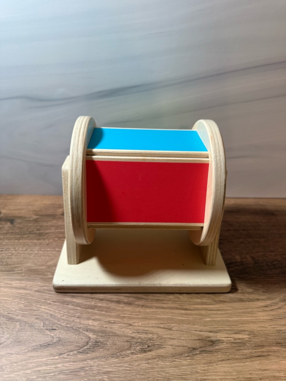 Lovevery Rainbow Drum Toy